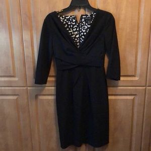 Black & White House Market Dress